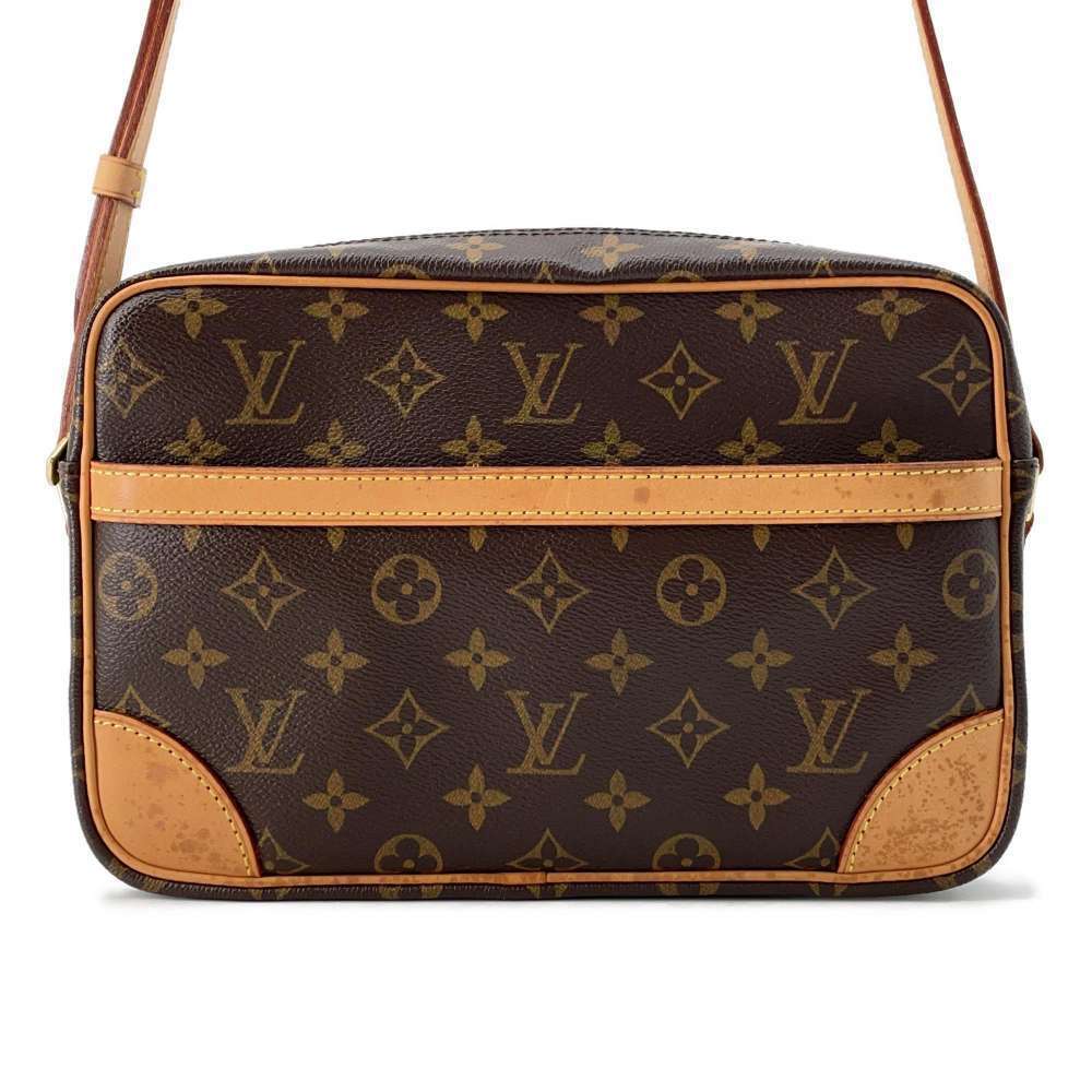 Louis Vuitton Monogram Trocadero Shoulder Bag